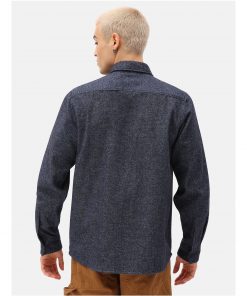 Dickies Woodmere Shirt Dark Blue