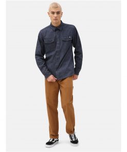 Dickies Woodmere Shirt Dark Blue