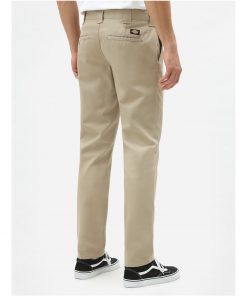 Dickies 872 Slim Fit Work Pant Khaki