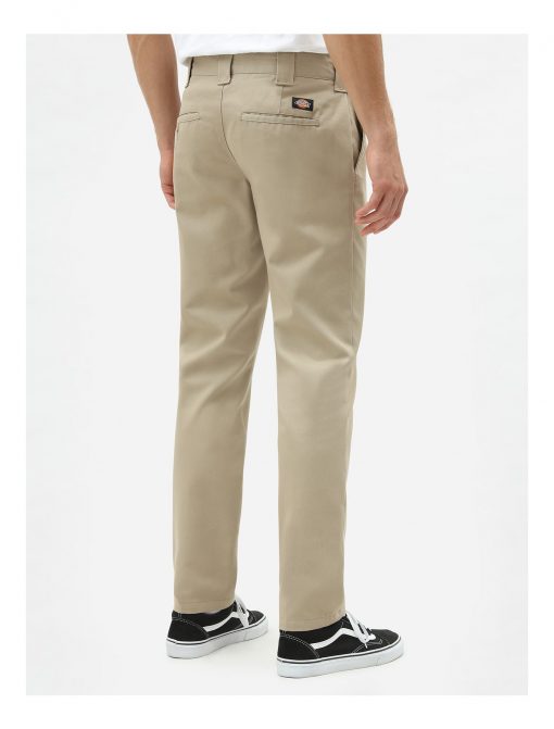 Dickies 872 Slim Fit Work Pant Khaki