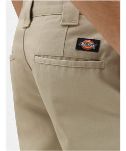 Dickies 872 Slim Fit Work Pant Khaki
