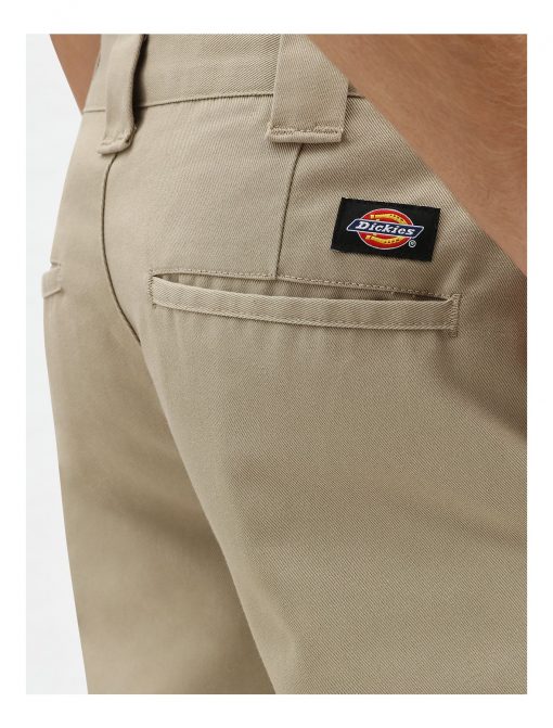 Dickies 872 Slim Fit Work Pant Khaki