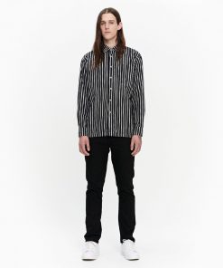 Marimekko Jokapoika Paitapusero Mustavalkoinen