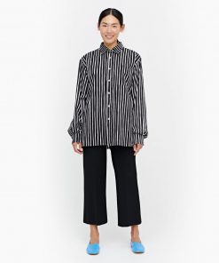 Marimekko Jokapoika Paitapusero Mustavalkoinen