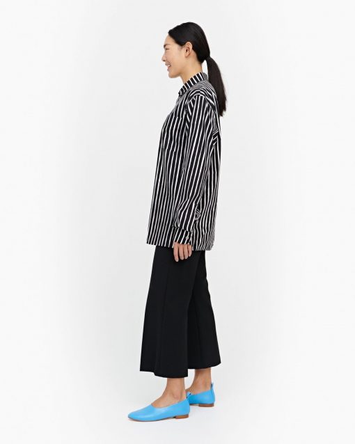 Marimekko Jokapoika Paitapusero Mustavalkoinen