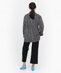Marimekko Jokapoika Paitapusero Mustavalkoinen