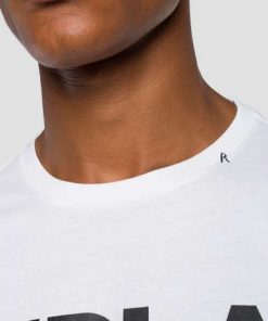 Reply Logo T-shirt White