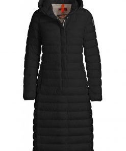 Parajumpers Omega Superlightweigtht Coat Black