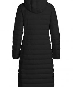 Parajumpers Omega Superlightweigtht Coat Black