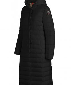Parajumpers Omega Superlightweigtht Coat Black