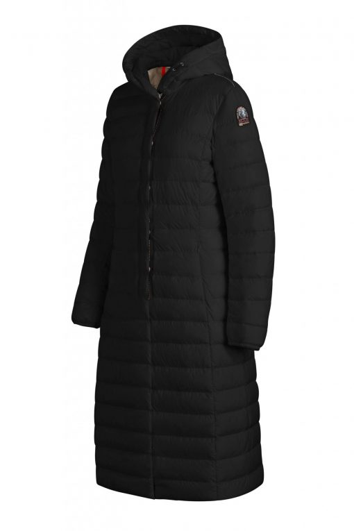 Parajumpers Omega Superlightweight Coat Black