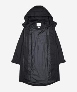 Makia Rey Jacket Women Black