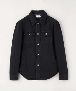 Tiger Jeans Get Jacket Black