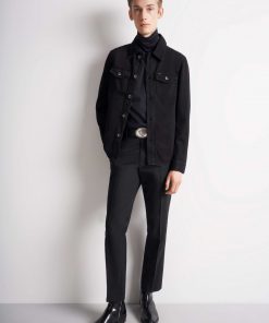 Tiger Jeans Get Jacket Black