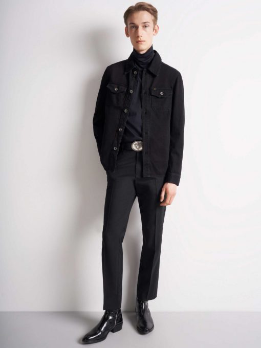 Tiger Jeans Get Jacket Black