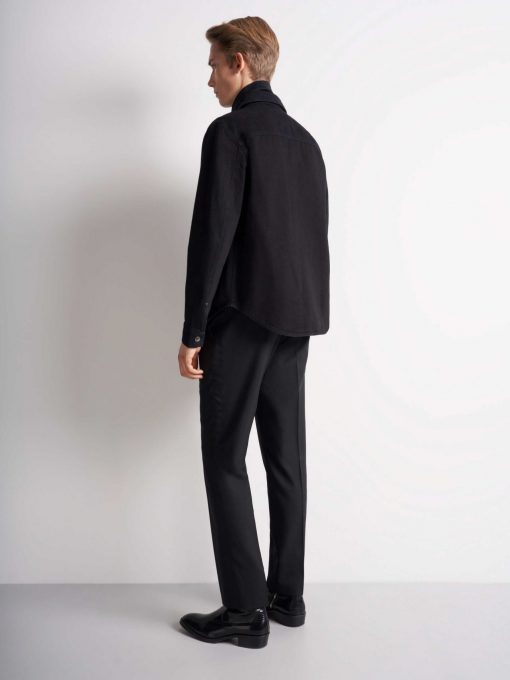 Tiger Jeans Get Jacket Black