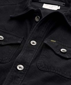 Tiger Jeans Get Jacket Black