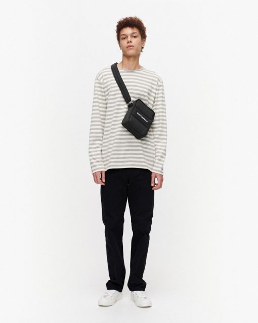 Marimekko Pitkähiha T-Shirt Grey
