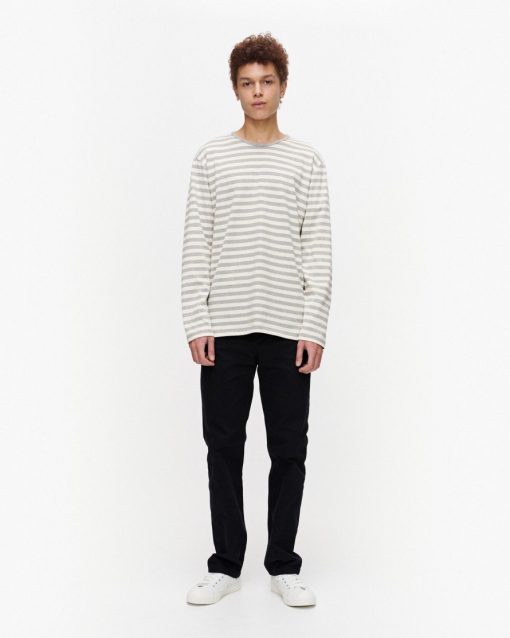 Marimekko Pitkähiha T-Shirt Grey