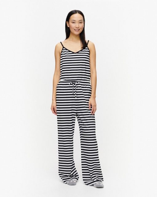 Marimekko Kuulea Top Black/White
