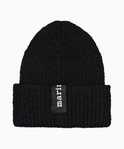 Marimekko Paaso Hat Black