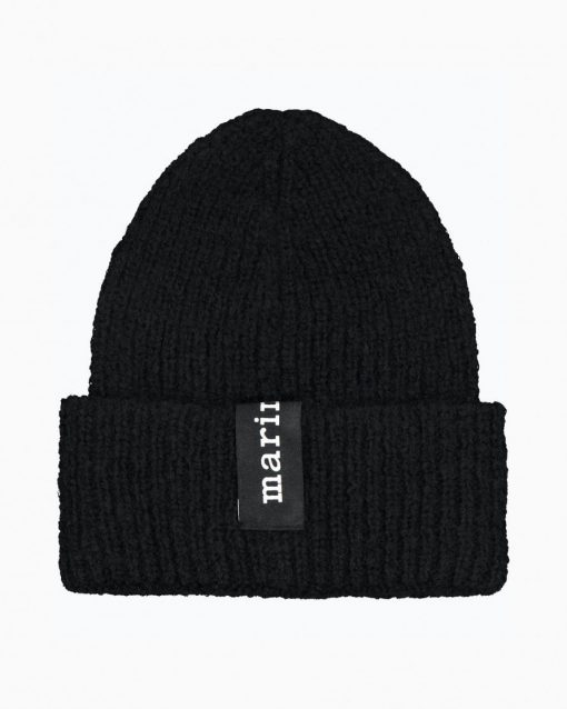 Marimekko Paaso Hat Black