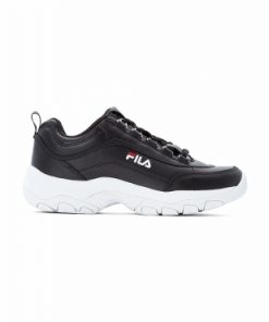 Fila Strada Low Women Black