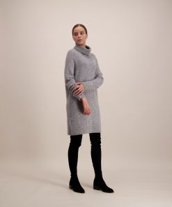 Balmuir Grazia Highneck Tunic Grey