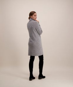 Balmuir Grazia Highneck Tunic Grey