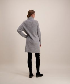 Balmuir Grazia Highneck Tunic Grey