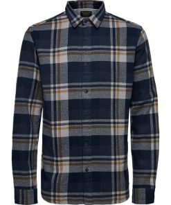 Selected Homme Gunnar Shirt Burro