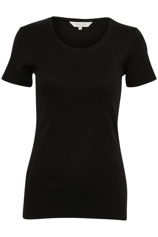 Part Two Legana T-shirt Black