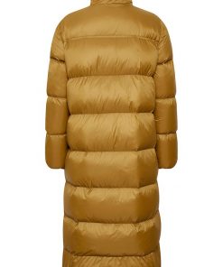 Part Two Edla Coat Bronze Brown