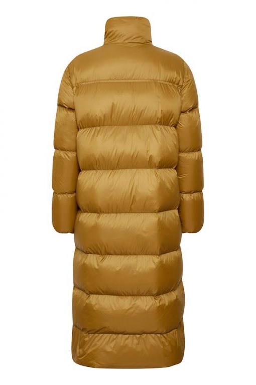 Part Two Edla Coat Bronze Brown