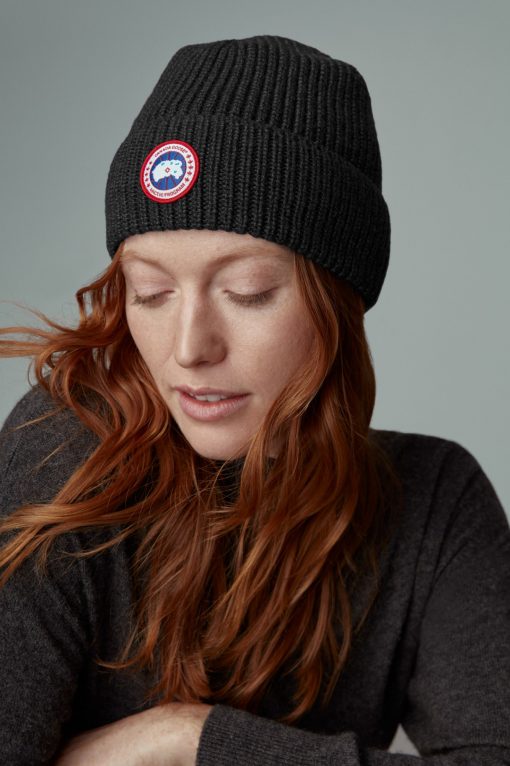 Canada Goose Arctic Disc Rib Togue Unisex Black
