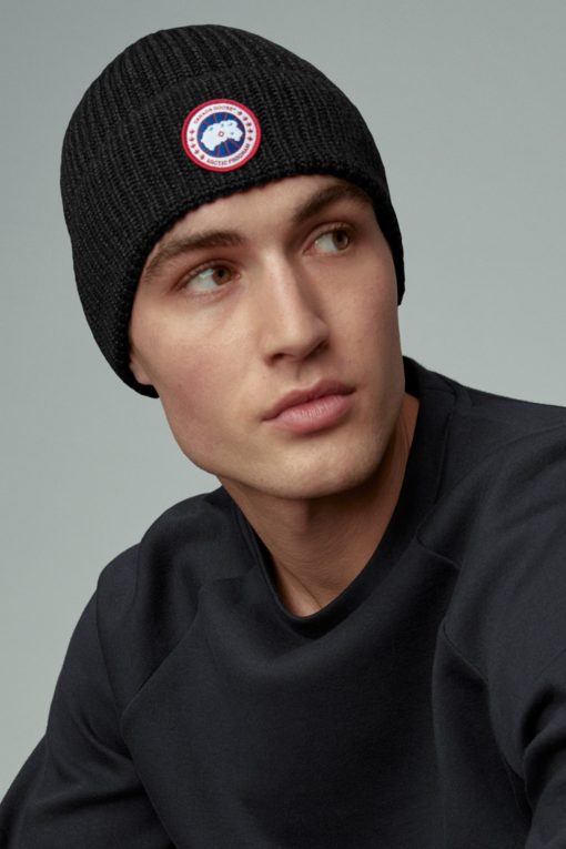 Canada Goose Arctic Disc Rib Togue Unisex Black