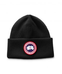 Canada Goose Arctic Disc Toque Black