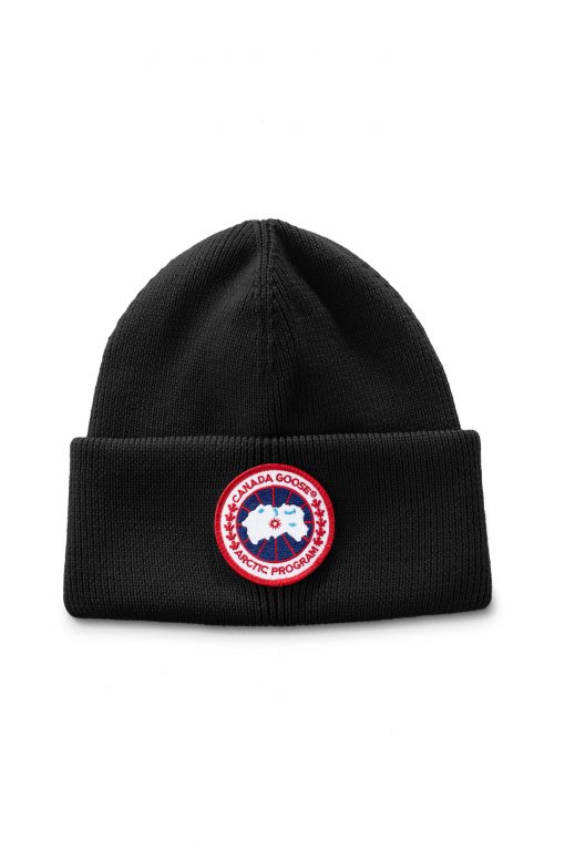 Canada Goose Arctic Disc Toque Black