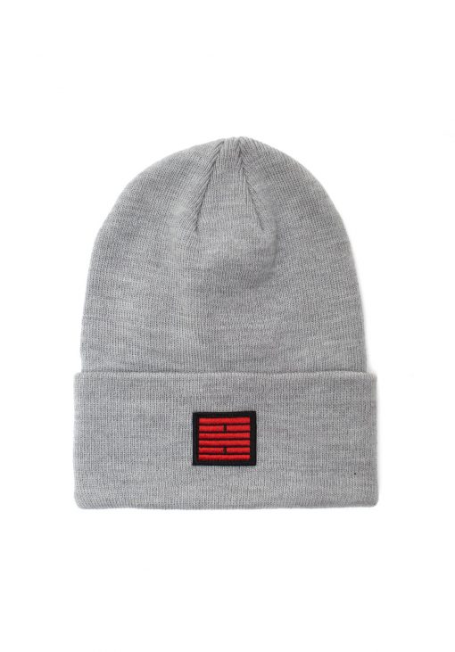 Billebeino Brick Grey Beanie Grey