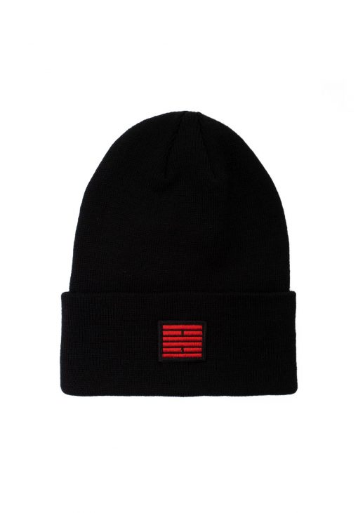 Billebeino Brick Black Beanie Black