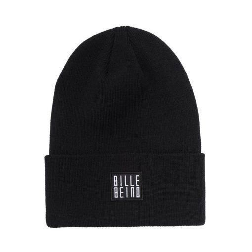 Billebeino Black Beanie Black