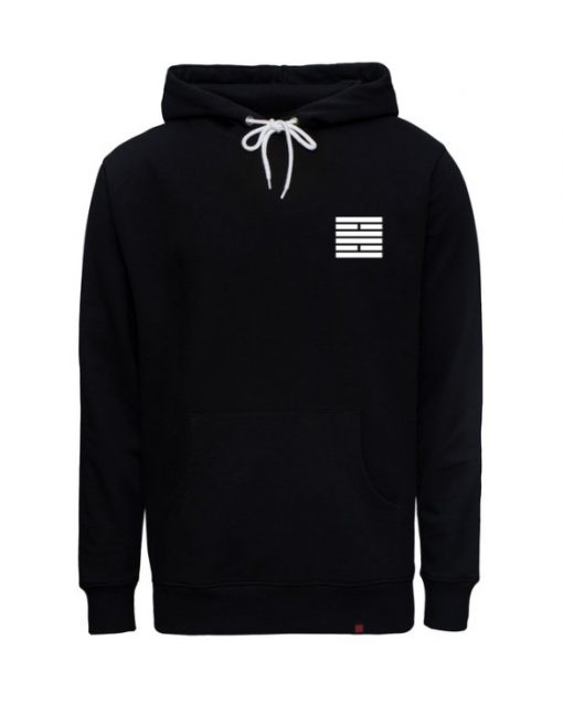 Billebeino Brick Hoodie Black
