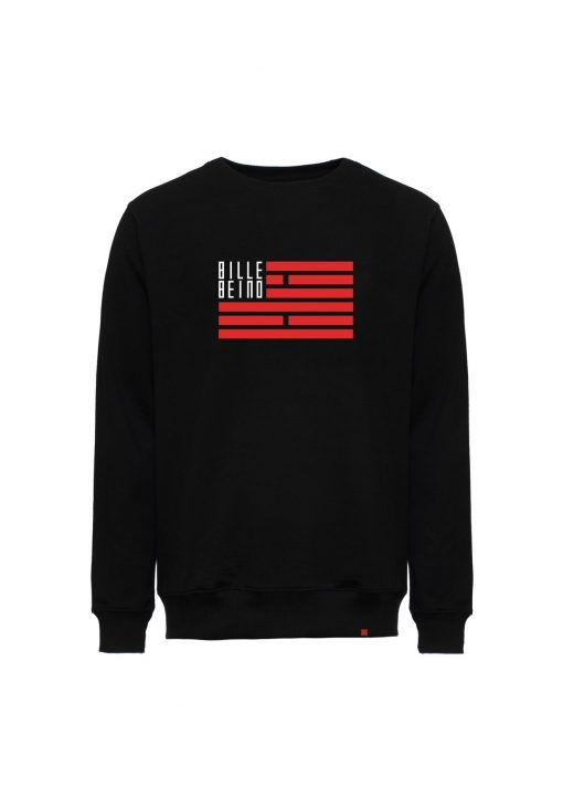 Billebeino Flag Sweatshirt Black