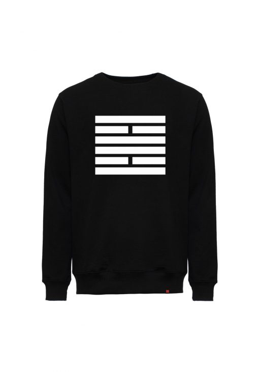 Billebeino White Brick Sweatshirt Black