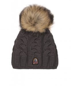 Parajumpers Cable Hat Grey