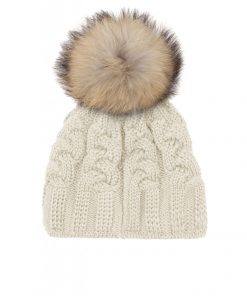 Parajumpers Cable Hat Milk