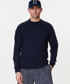 Les Deux Calais Sweatshirt Dark Navy