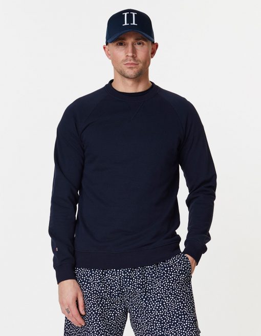 Les Deux Calais Sweatshirt Dark Navy