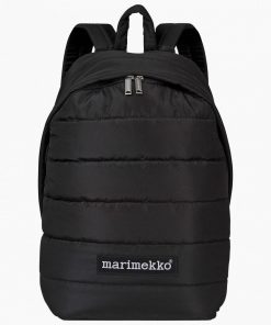 Lolly Padded Backbag Black