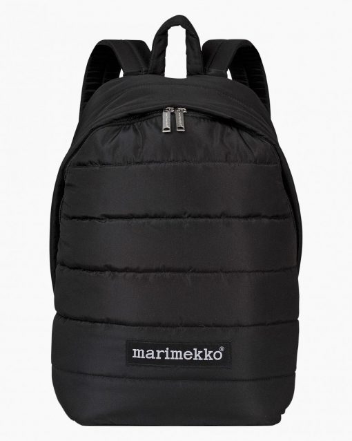 Lolly Padded Backbag Black